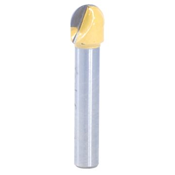Router Bit Core Box 3/8Amp Quot - 4 Pack