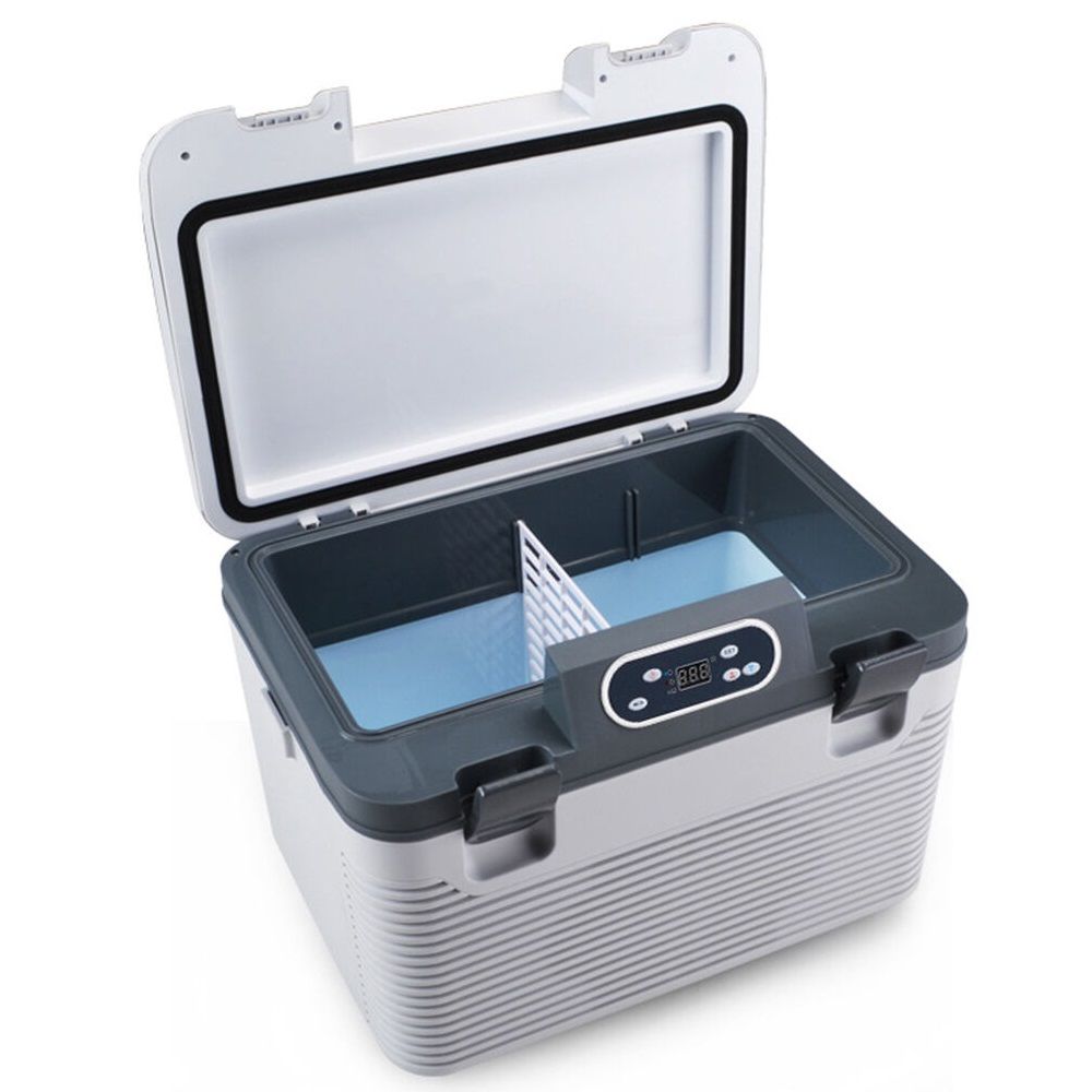 Electric Cool Box Car Cooling and Warming Mini Fridge