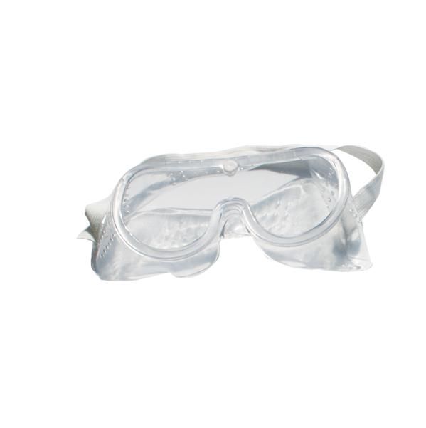 Goggles with Strap - 3 Pack