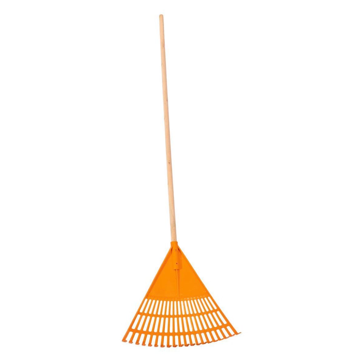 Home Hub Large Rake - Orange
