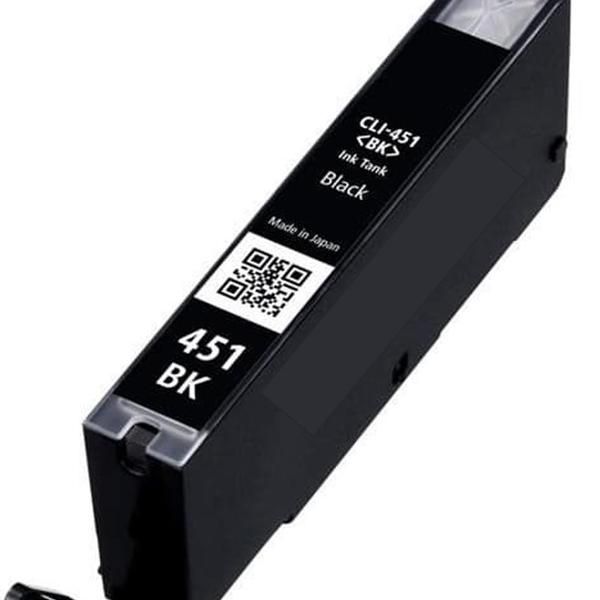 TopJet Compatible Canon Ink PGI-451