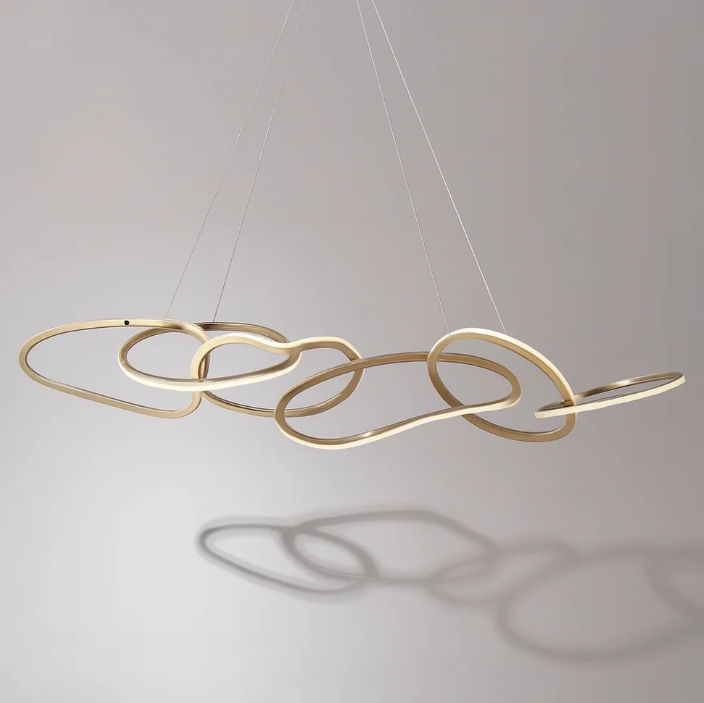 Home And Beyond Chandelier 9078-L1000