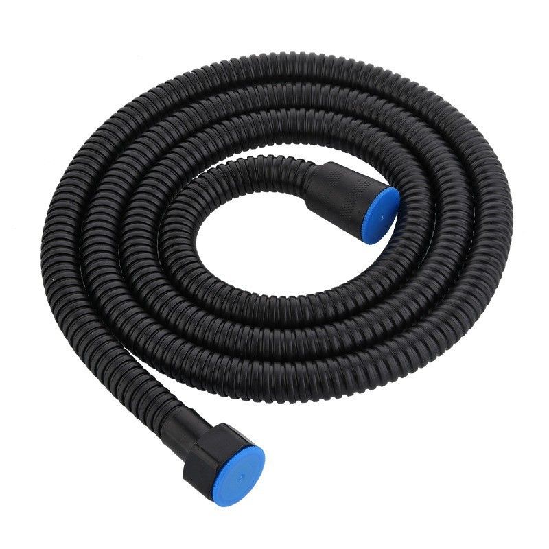 Black Shower Hose - 1.5m