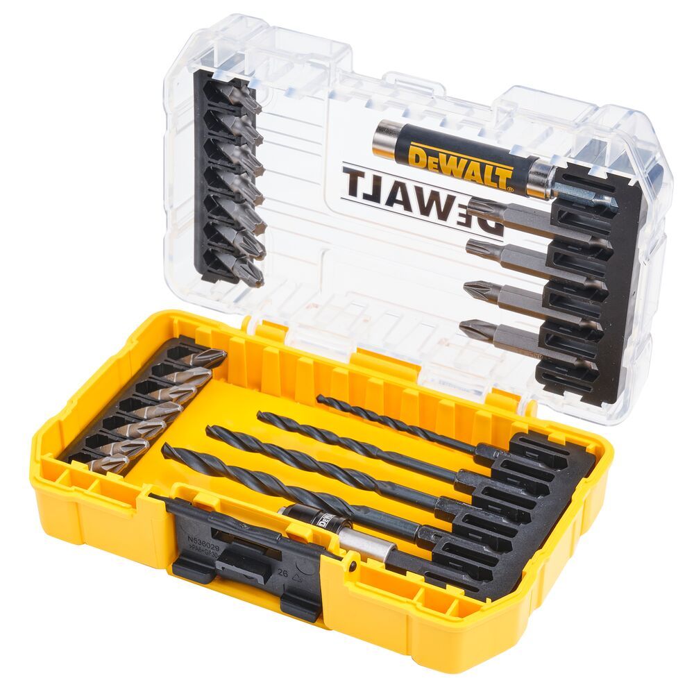 DEWALT 25pc Drill Drive Set |DT70708-QZ