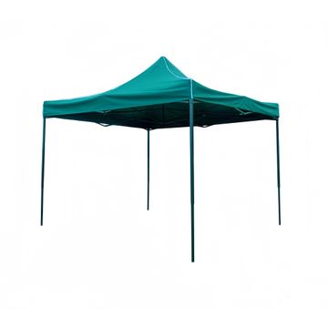 Gazebo Garden Tent (Green 3*3m)