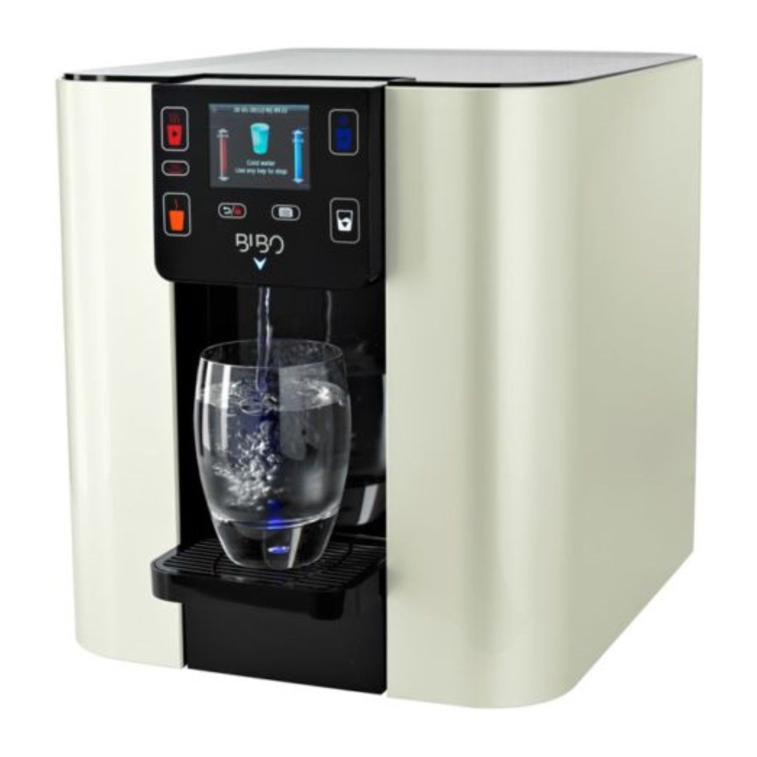 Bibo Water Bar Ice Cream