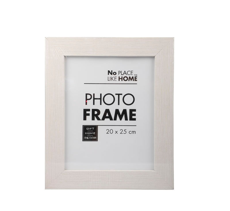 Picture Frame - Household Accessories - White - 20 cm x 25 cm - 6 Pack