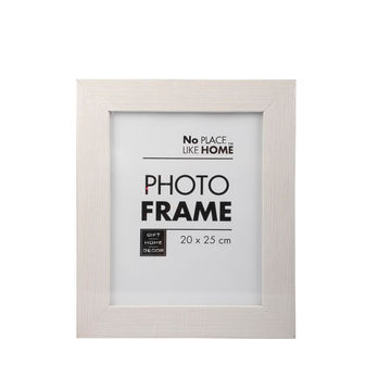 Picture Frame - Household Accessories - White - 20 cm x 25 cm - 6 Pack