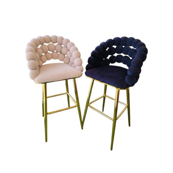 Velvet Luxury Chairs