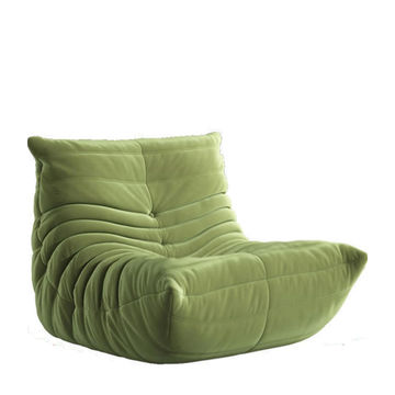 EFURN- Comfy Caterpillar Lazy Sofa (Green)