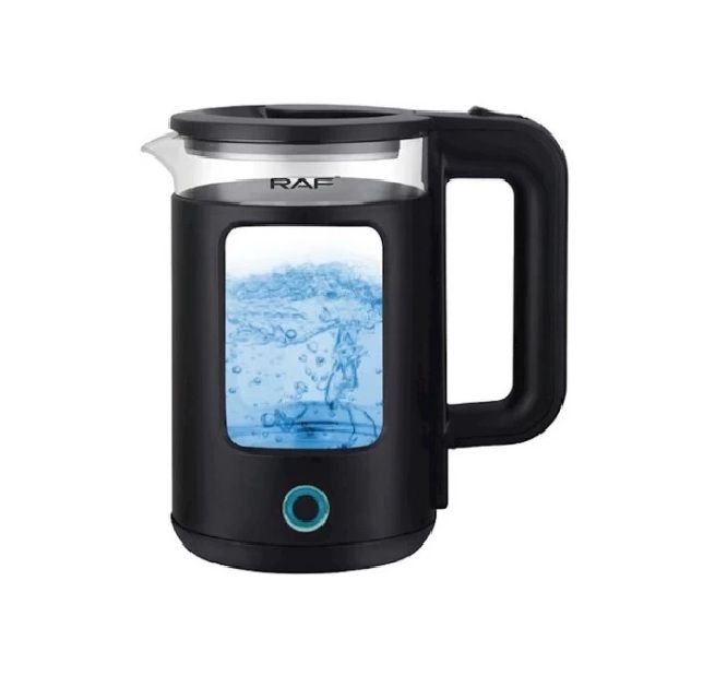 Black Electric kettle