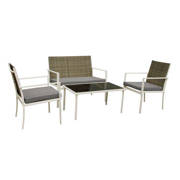 Seagull Palermo 4 Piece Patio Set