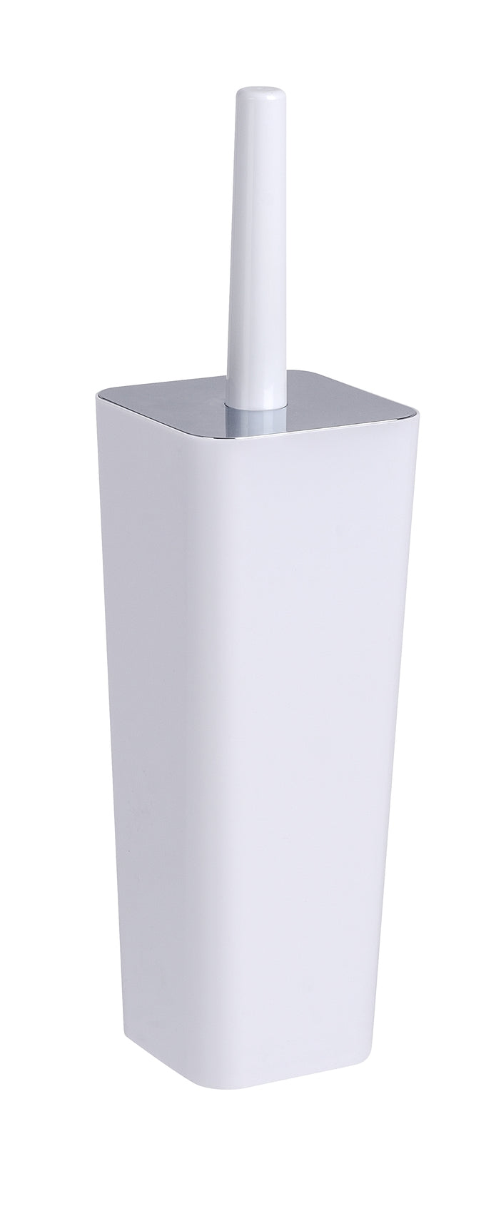 Toilet Brush Candy Range White Closed Form