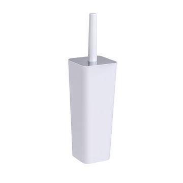 Toilet Brush Candy Range White Closed Form