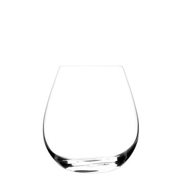 Crane Crystal Stemless Burgundy Glass 560ml 6GB - Set of 6