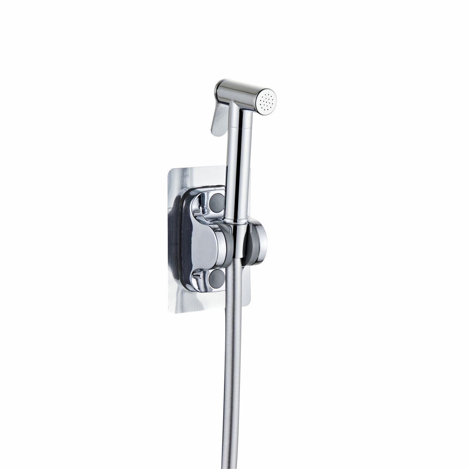 Stainless Steel Handheld Bidet Sprayer Kit Set 3PCS 0425 Chrome
