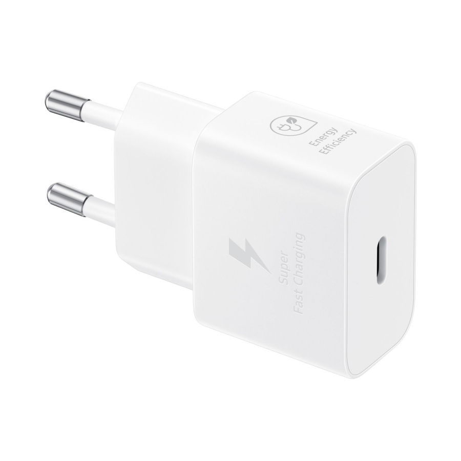 Samsung GaN Travel Adapter 25W-White