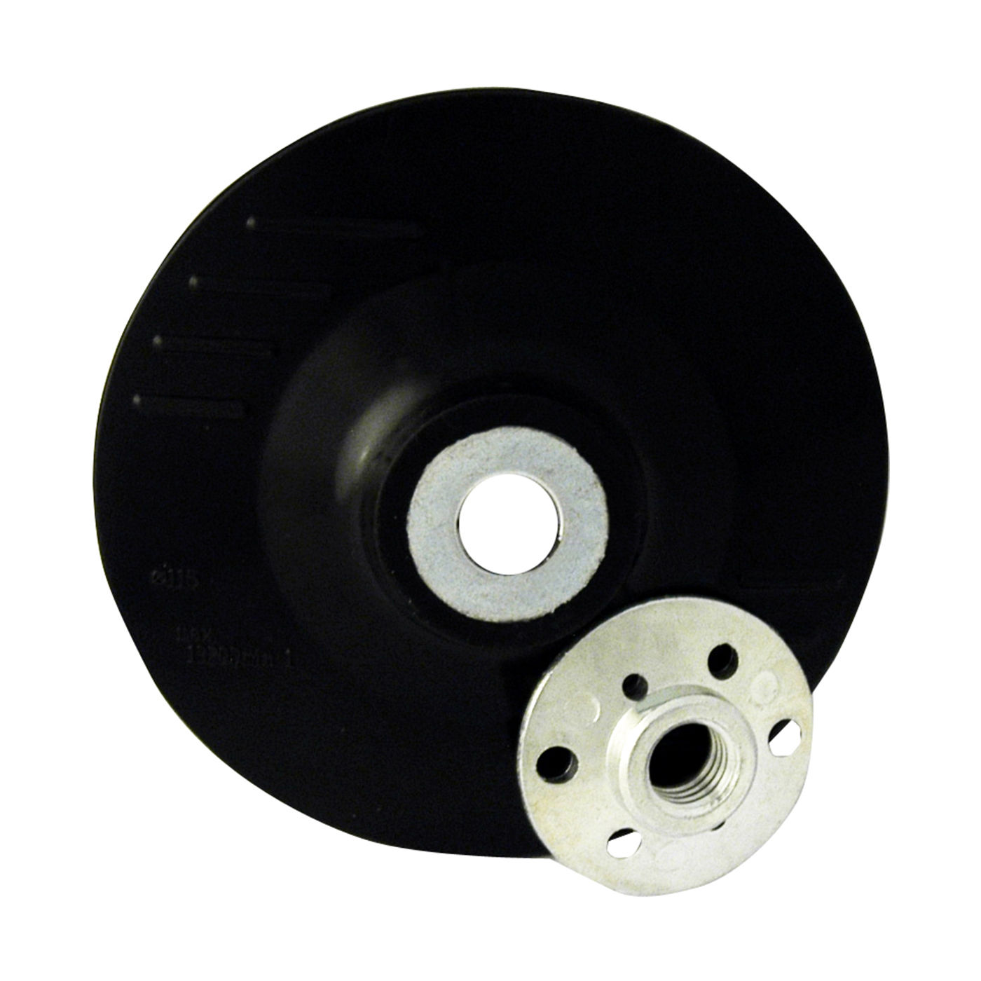 Backing Pad - A/Grinder - 115mm - M14 - Thread