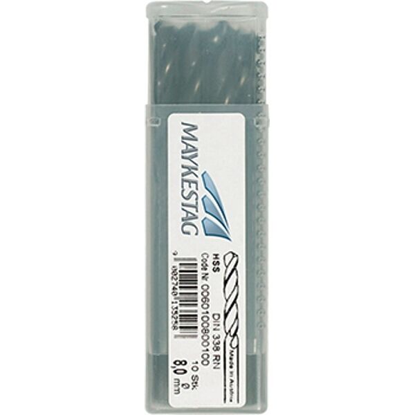 Hss Super Drill Bit 0.3Mm Bulk