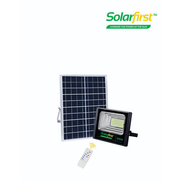 Solarfirst 200W Solar Premium Flood Light