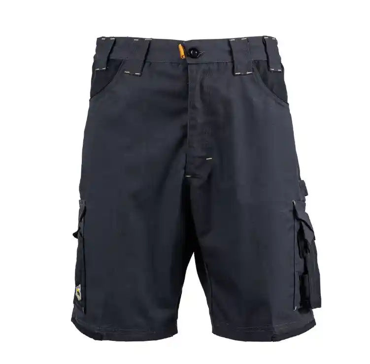 Rebel Tech Gear Shorts - Gun Metal - SA 40