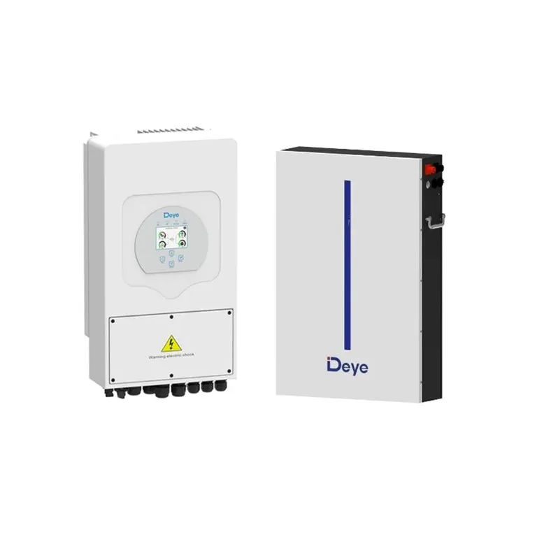 Deye 5kw Hybrid Inverter With Wifi Dongle And Deye 512kwh Battery Combo Leroy Merlin South Africa