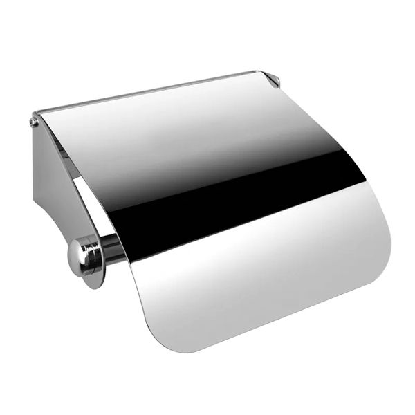 Silver Stainless Steel Paper Holder BF-K02
