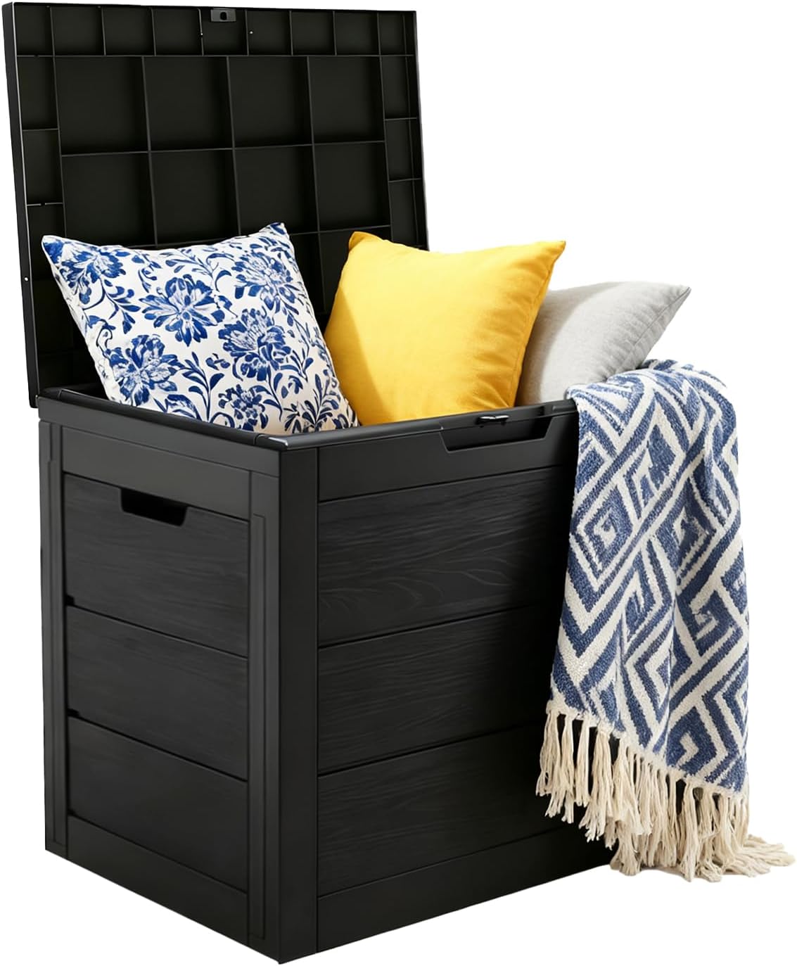 Foldable Waterproof Lockable Storage Box 120L