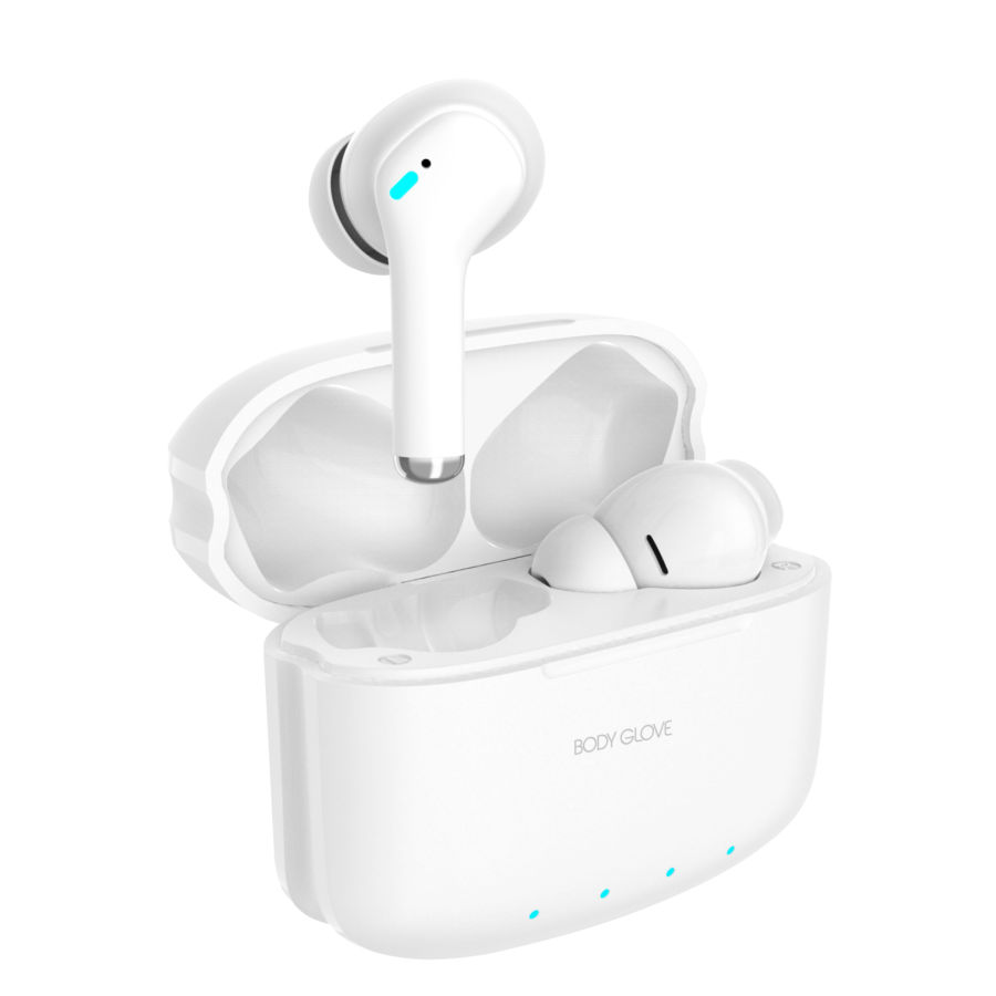Body Glove Mini Pods Pro-White