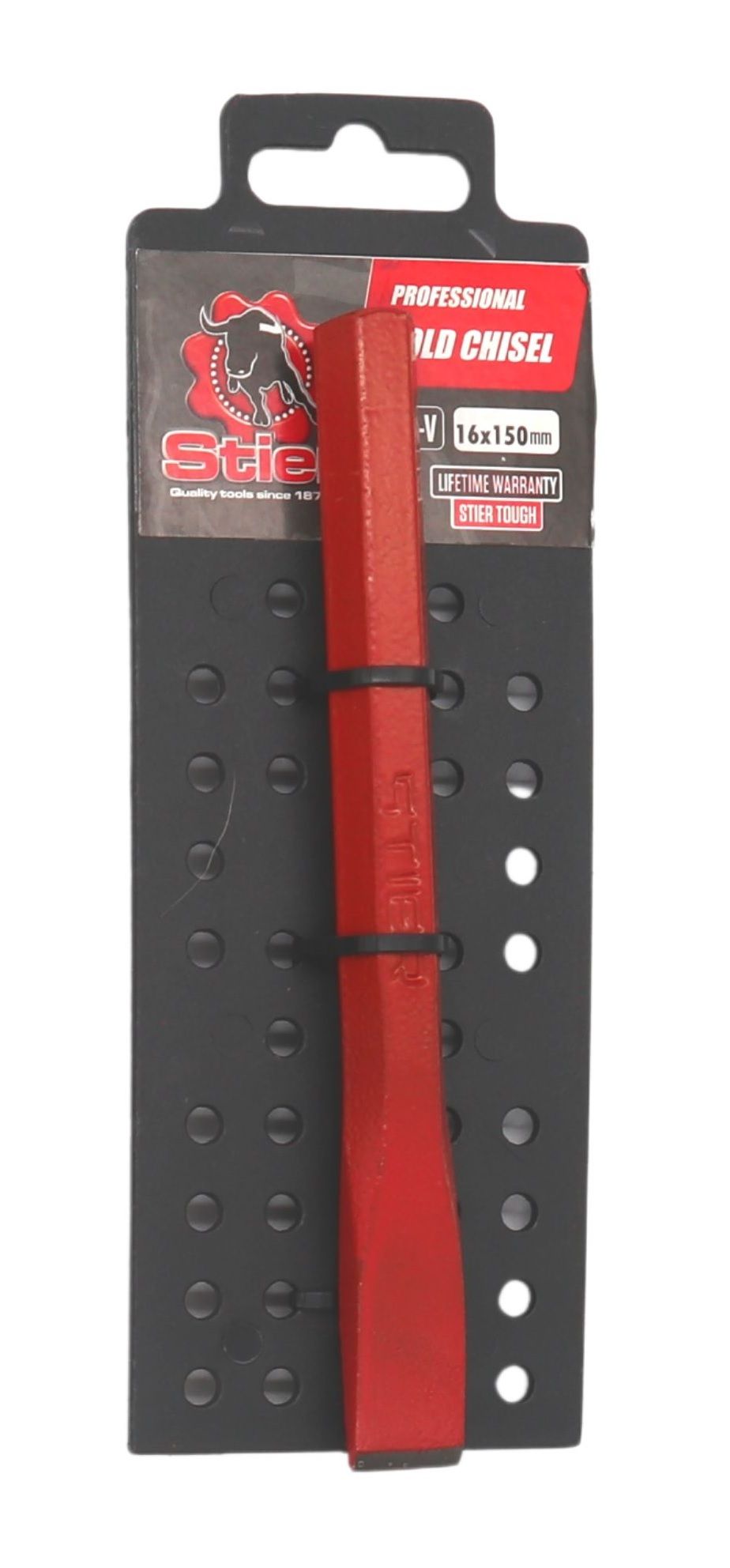Stier Professional Cold Chisel 16x150mm