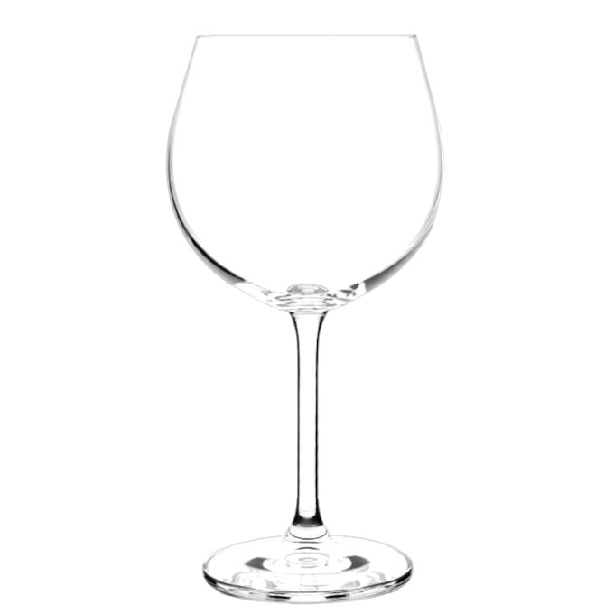 Crane Bistro Crystal Burgundy Wine Glass 570ml 6GB - Set of 6