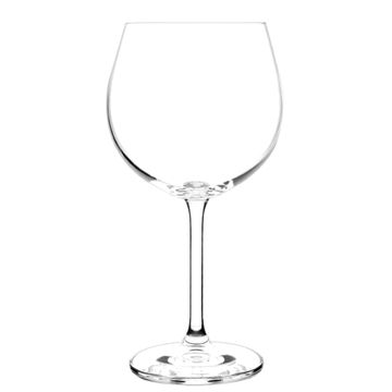 Crane Bistro Crystal Burgundy Wine Glass 570ml 6GB - Set of 6