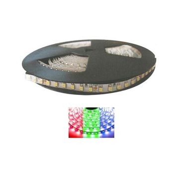 12VDC 60/M LED RGB Flex White Strip W/Proof IP54 /5M