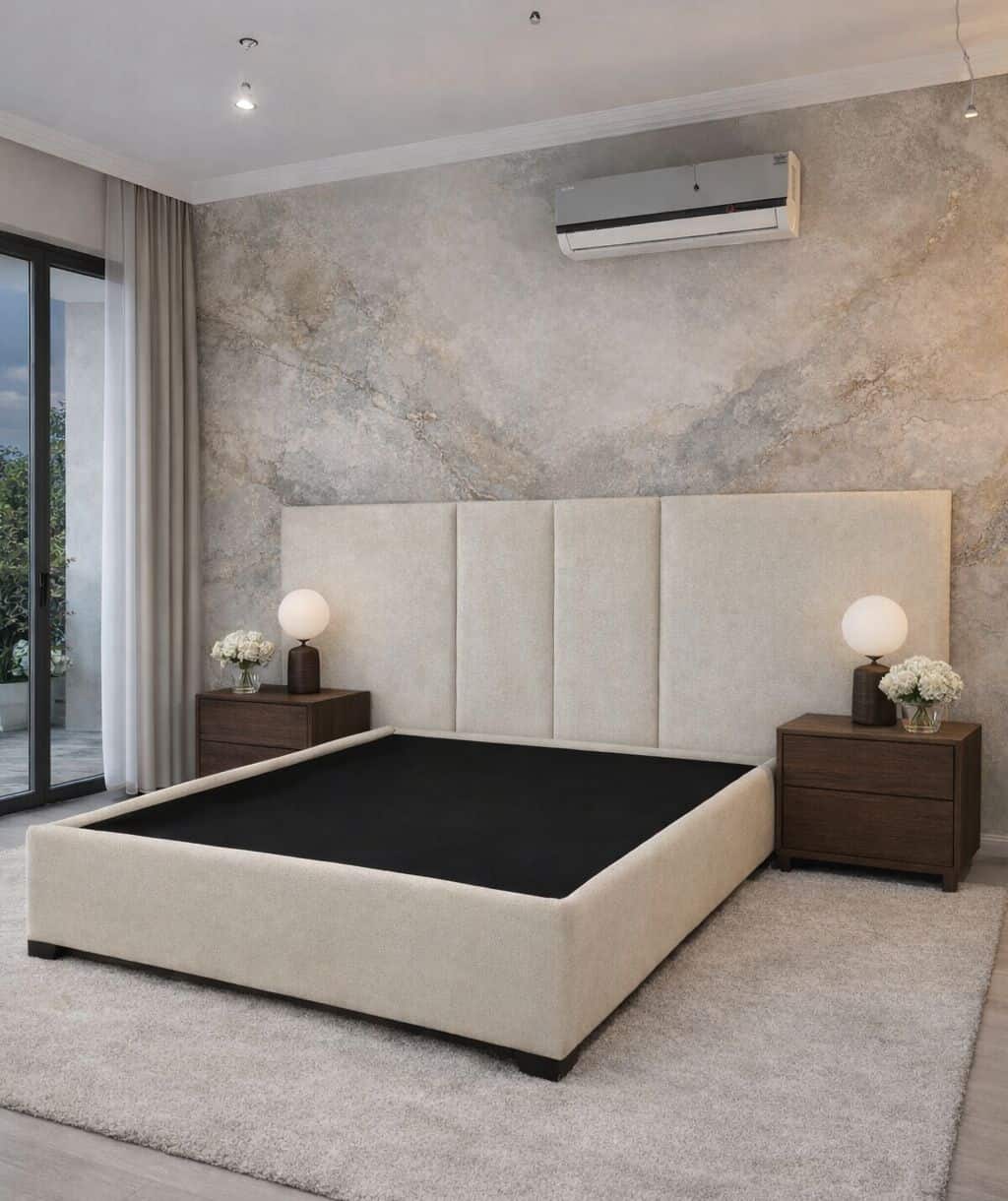 Plush “Zenith Suite” Bed Set