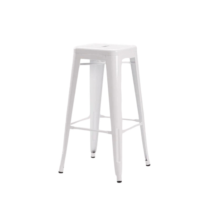 Vividitto - Wageng Barstool - White