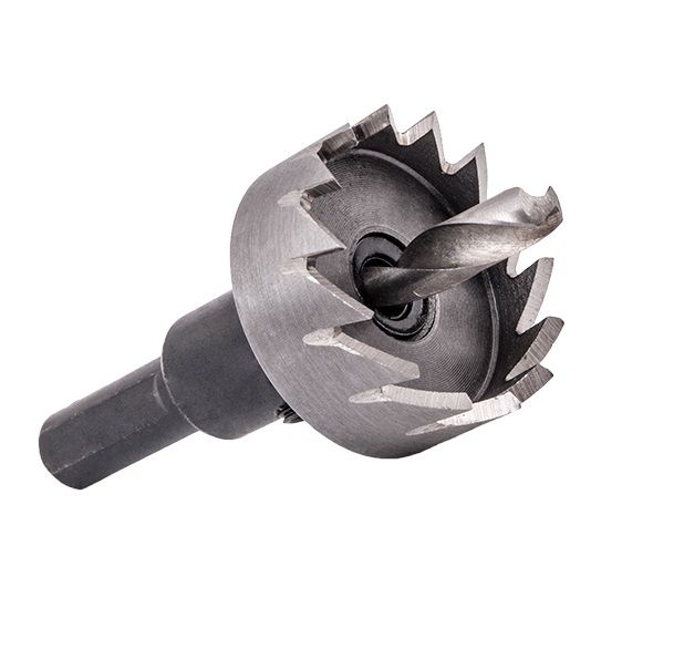 Tork Craft - Hole Saw HSS 28mm - 4 Pack