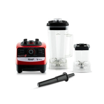 Stainless Steel 6 Blades Blender And Grinder 2.5L 2400W