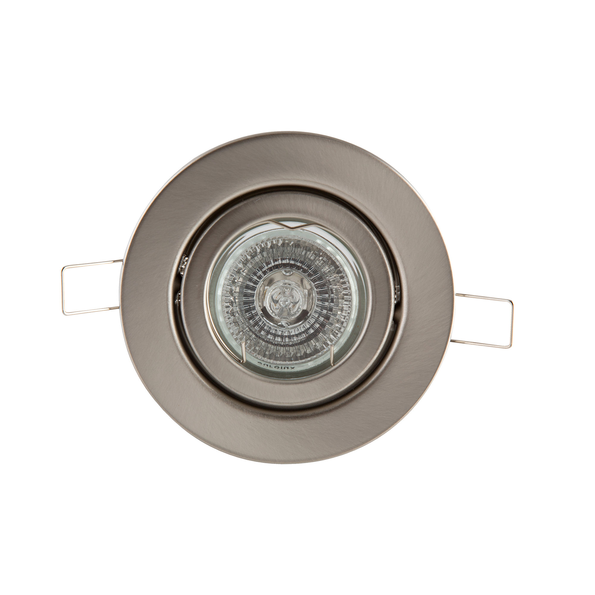 Downlight Dich. Svl Sat/Chr 12V 50W (Pp) - 3 Pack