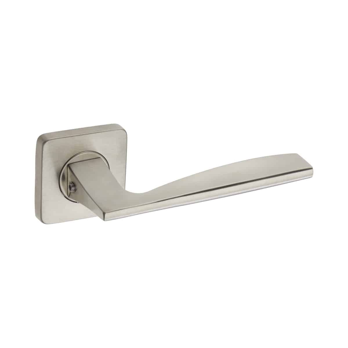 ALEXA DOOR HANDLE BRUSHED SS