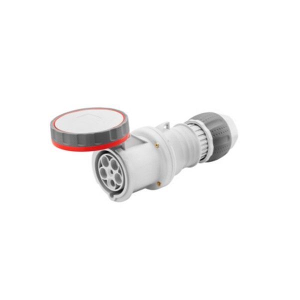 63A 3P+N+E 400V Connector Hp IP67 6H + Pc