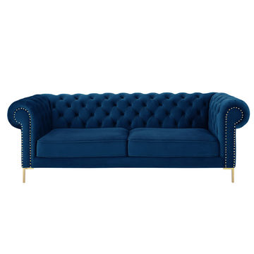 Odel Chesterfield 3 Seater Couch