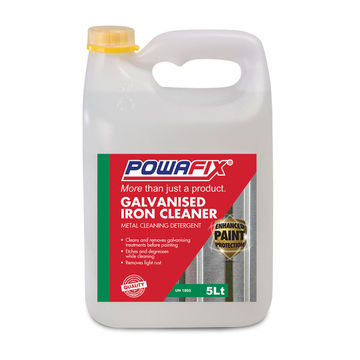 Powafix Galvanized Iron Cleaner