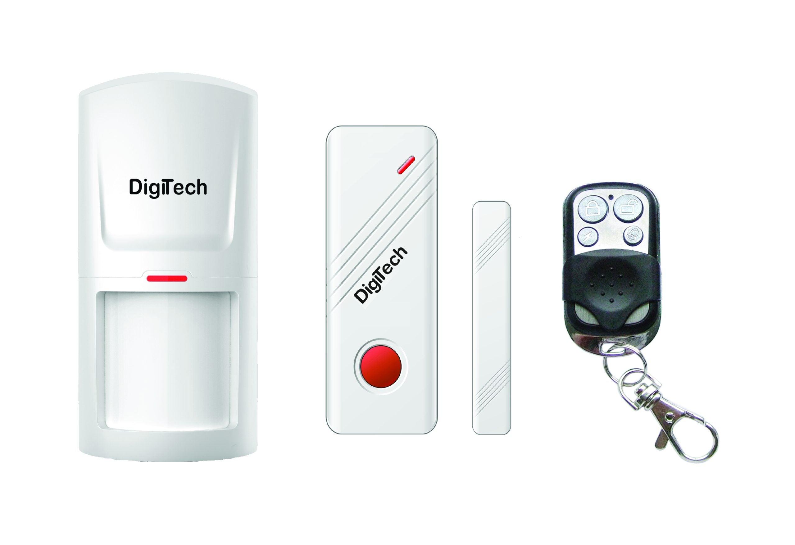 Gsm Alarm Kit 2 Accessories Ki