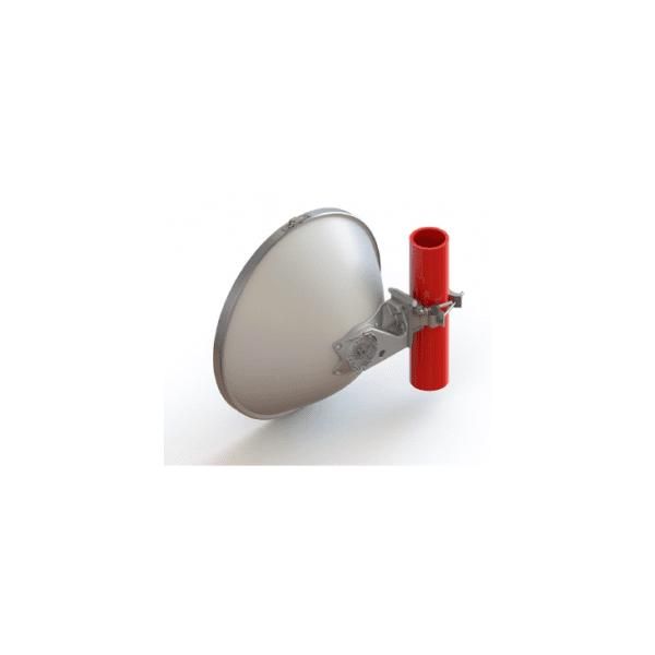 Nec Ipasolink Dish Antenna - Dual Polarised. For 7- &Amp; 8Ghz In 2+0 Configuration.