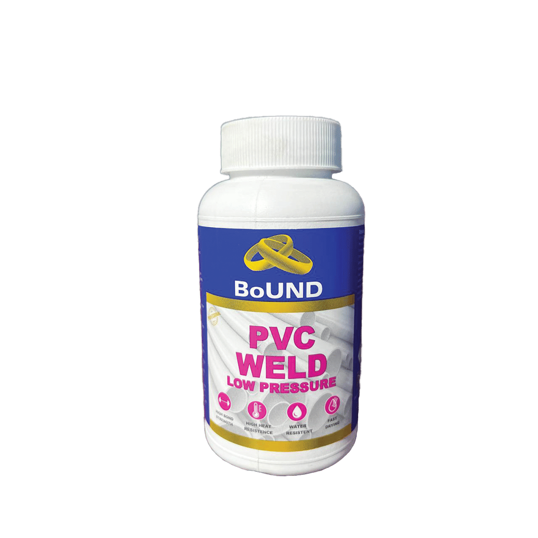 PVC Weld Low Pressure 250ML Bound
