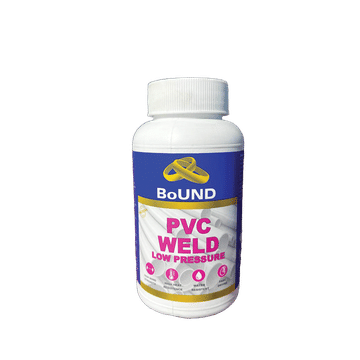 PVC Weld Low Pressure 250ML Bound