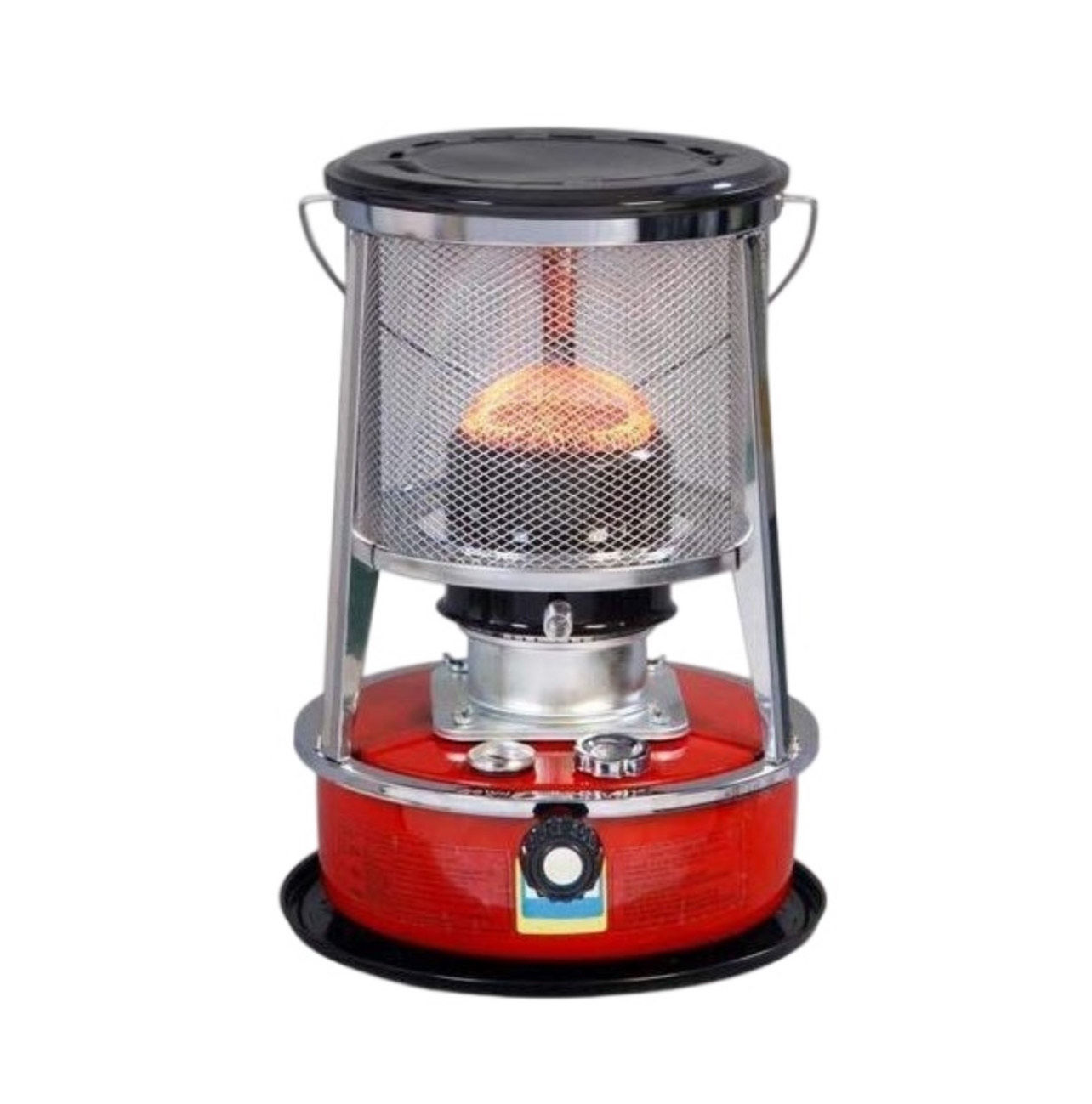 Keresone Paraffin Heater - Round 4.6L