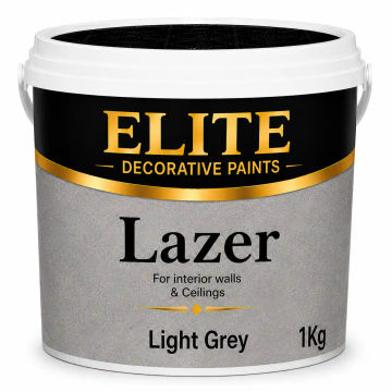 Lazer light grey