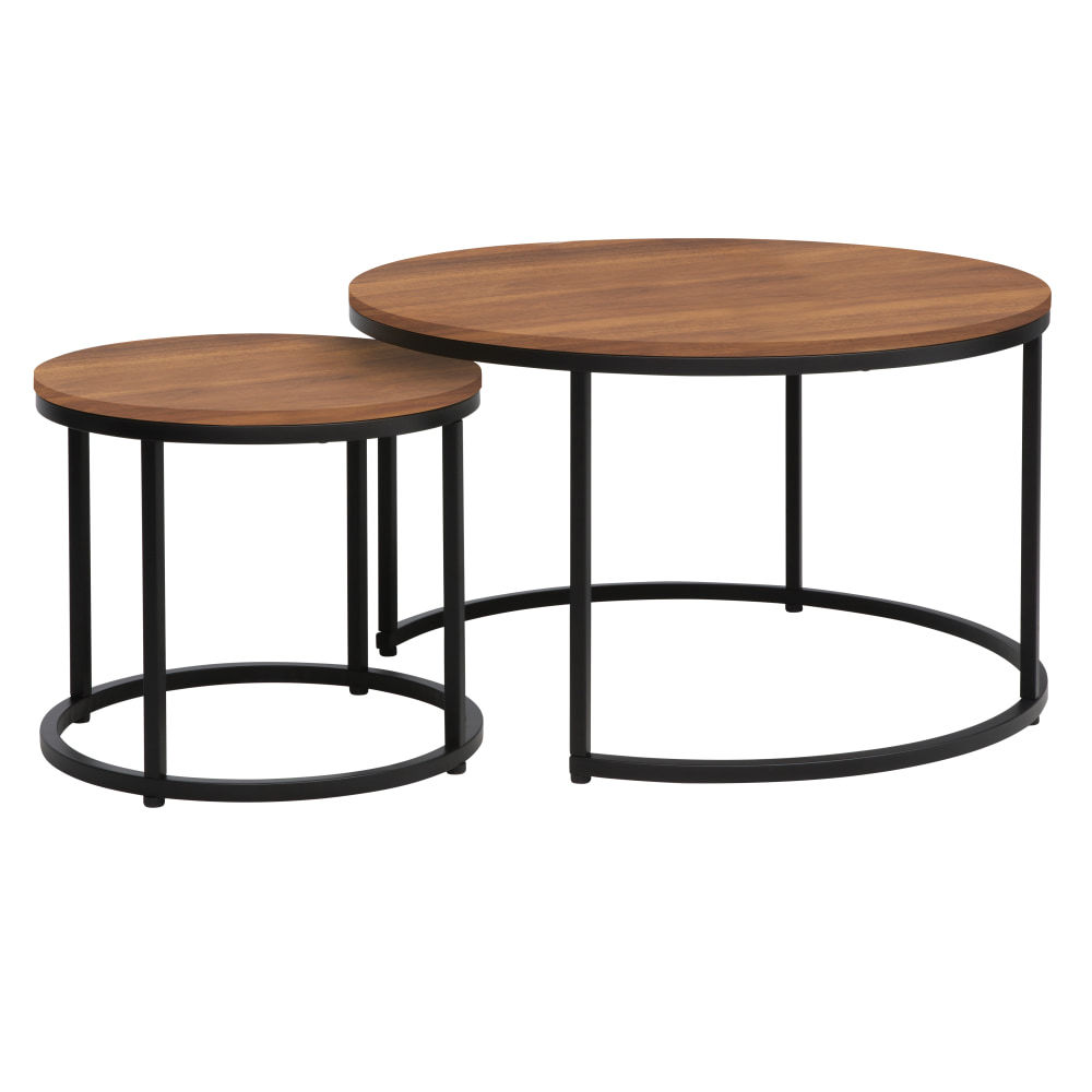 Geena Coffe Table Walnut