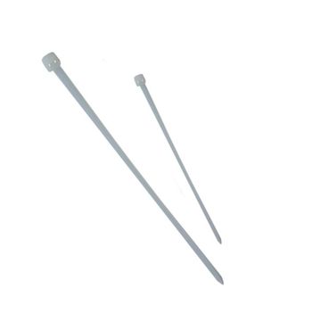 Cable Ties White 100Pce 4.8 x 310mm - 3 Pack